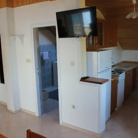 Ferienhaus Robinzon Kuca Vila Valentina Zadar