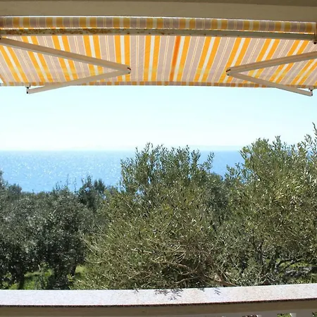 Robinzon Kuca Vila Valentina Ferienhaus Zadar
